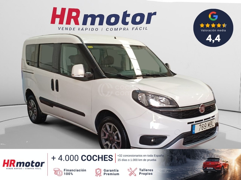 Foto del FIAT Dobló Combi 1.6Mjt Trekking 89kW