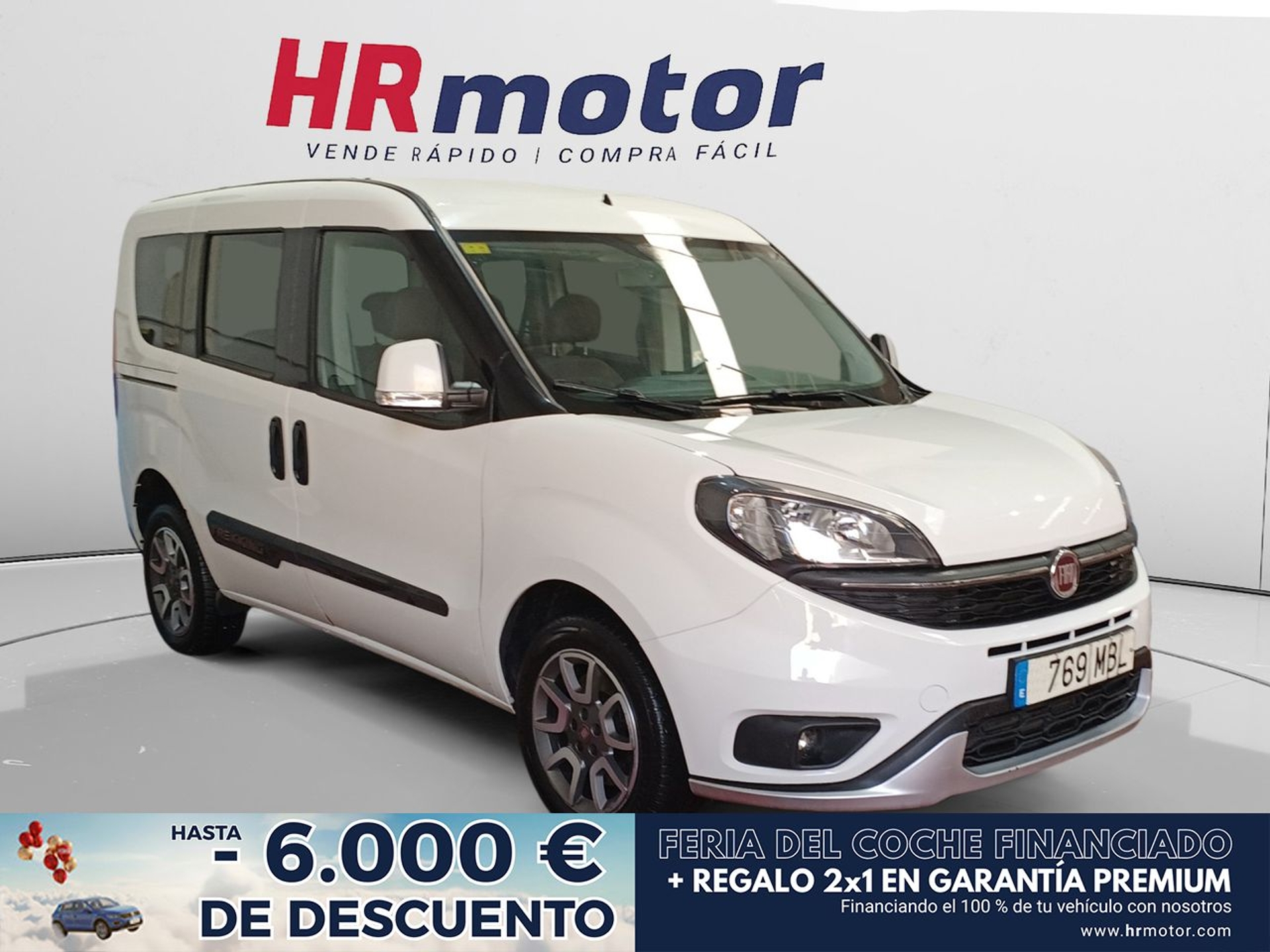 Imagen de FIAT Dobló