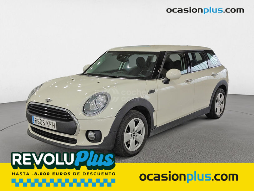 Foto del MINI Mini Clubman Clubman One D