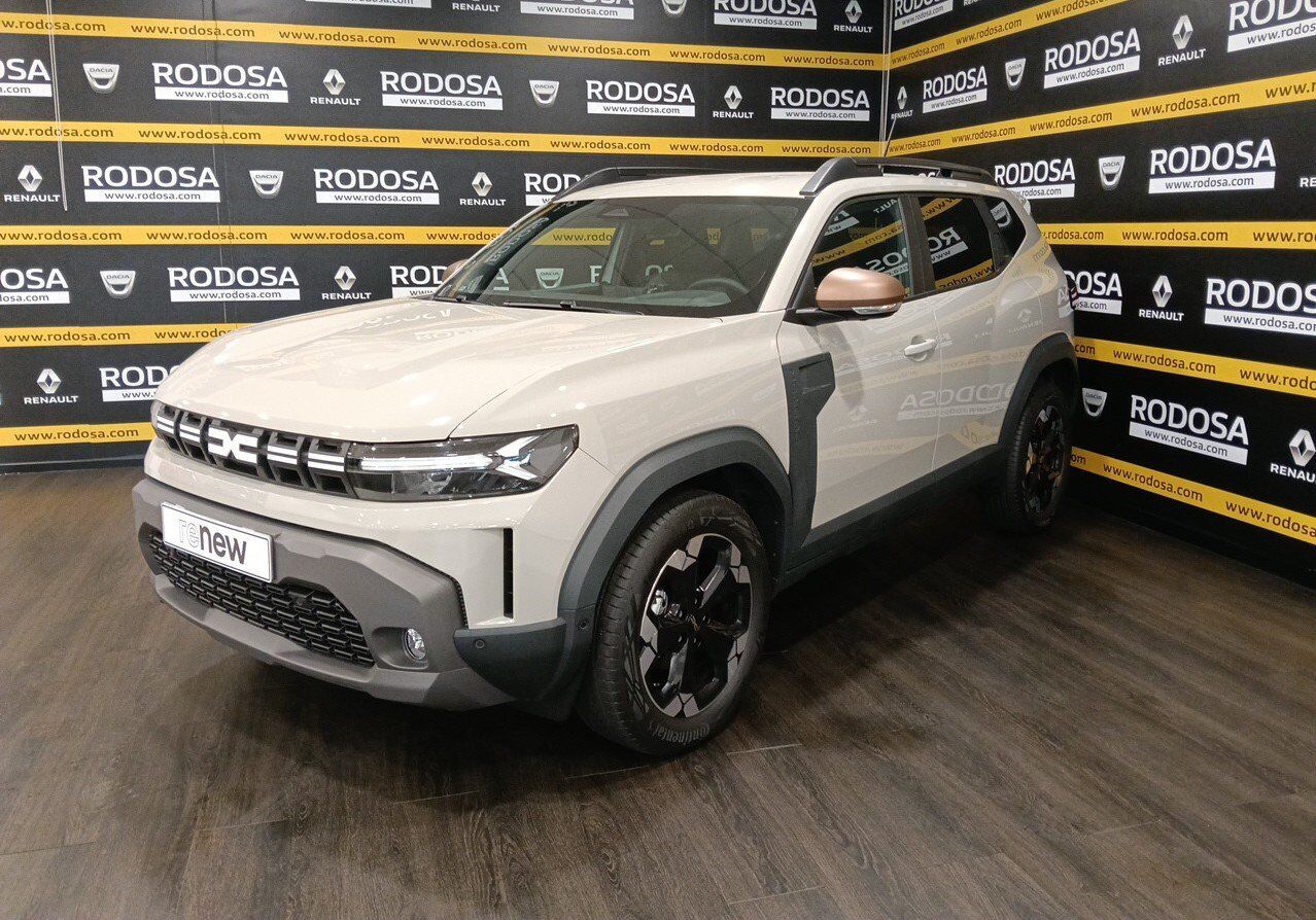 DACIA Duster (TCE 96kW 48v (130CV) 4X2 Extreme) en Pontevedra