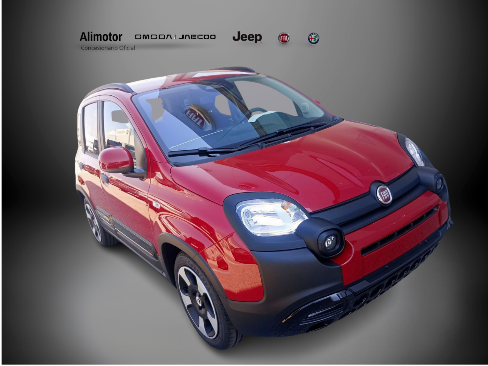 FIAT Panda (1.0 MHEV PANDINA 5P) en Alicante