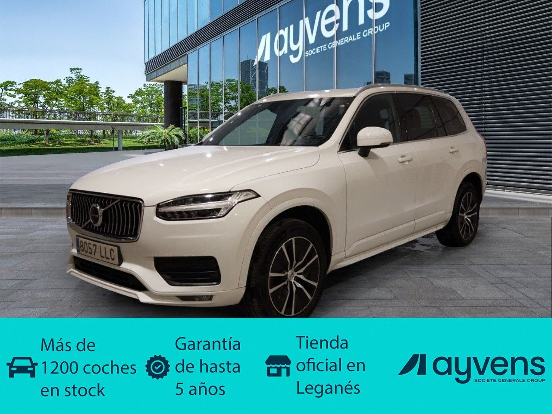 Imagen 1 de VOLVO XC90