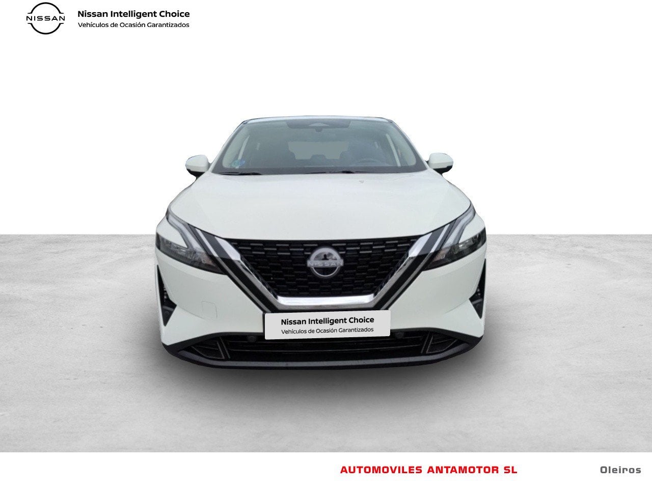 Foto del NISSAN Qashqai 1.3 DIG-T mHEV 12V Acenta 4x2 103kW