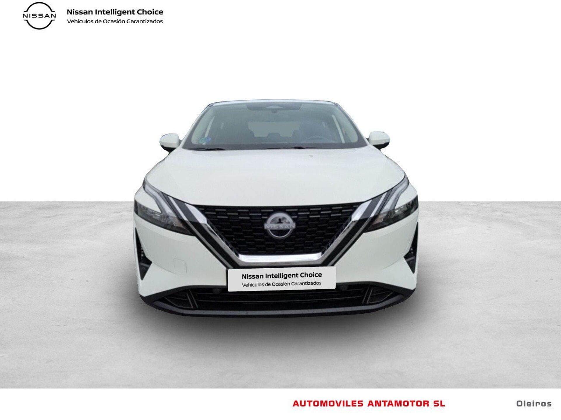 Imagen 2 de NISSAN Qashqai