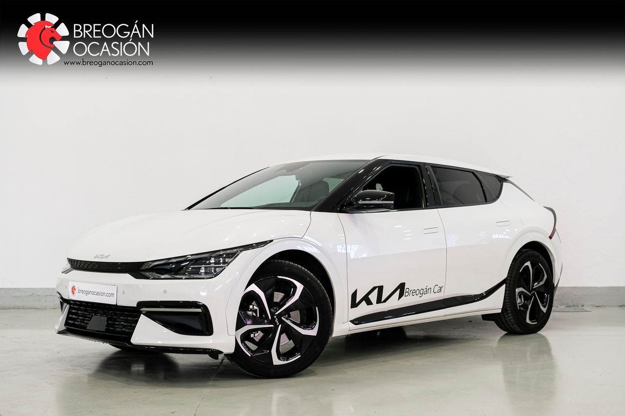 KIA EV6 (GT Line RWD) en Coruña, A