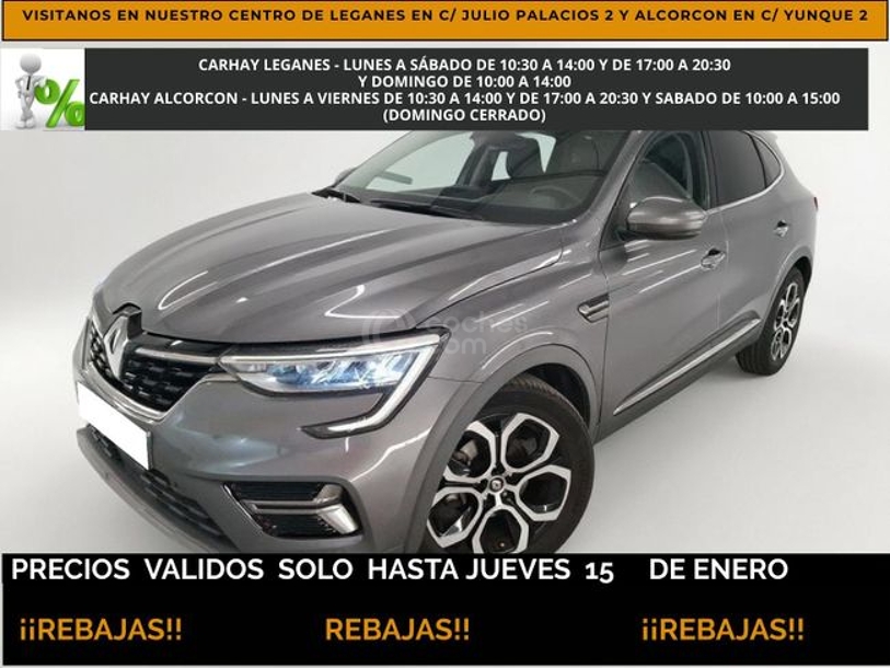 Foto del RENAULT Arkana 1.6 E-Tech Intens 105kW