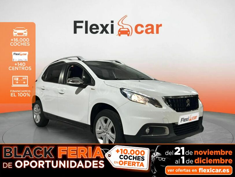 Foto del PEUGEOT 2008 1.2 PureTech Style 82