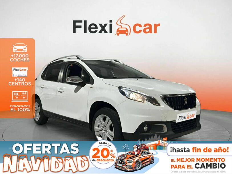 Foto del PEUGEOT 2008 1.2 PureTech Style 82