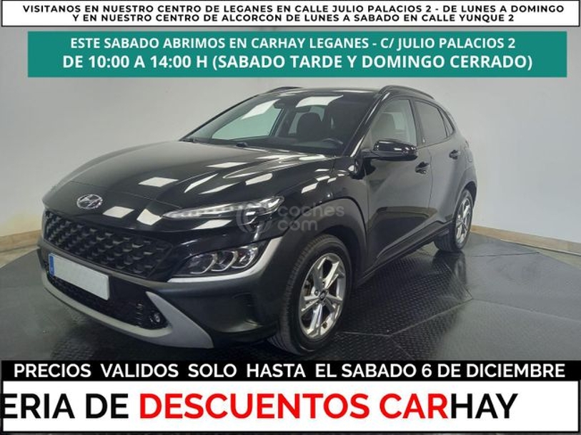 Foto del HYUNDAI Kona 1.0 TGDI Essence 4x2