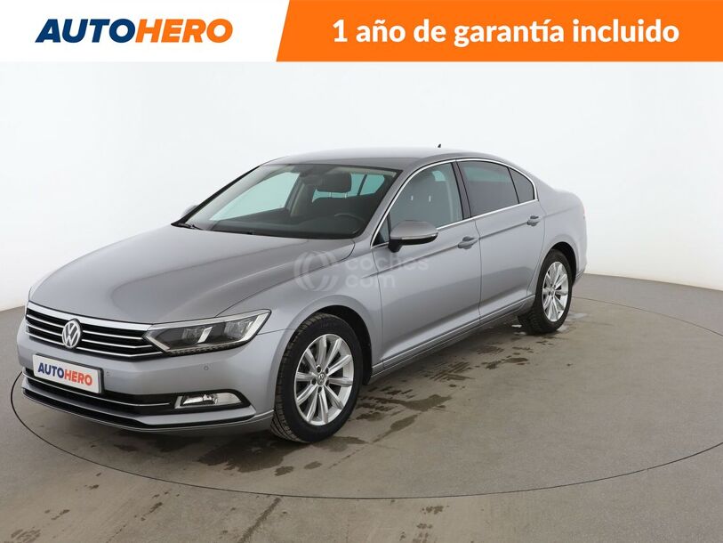 Foto del VOLKSWAGEN Passat Variant 2.0TDI Advance 110kW