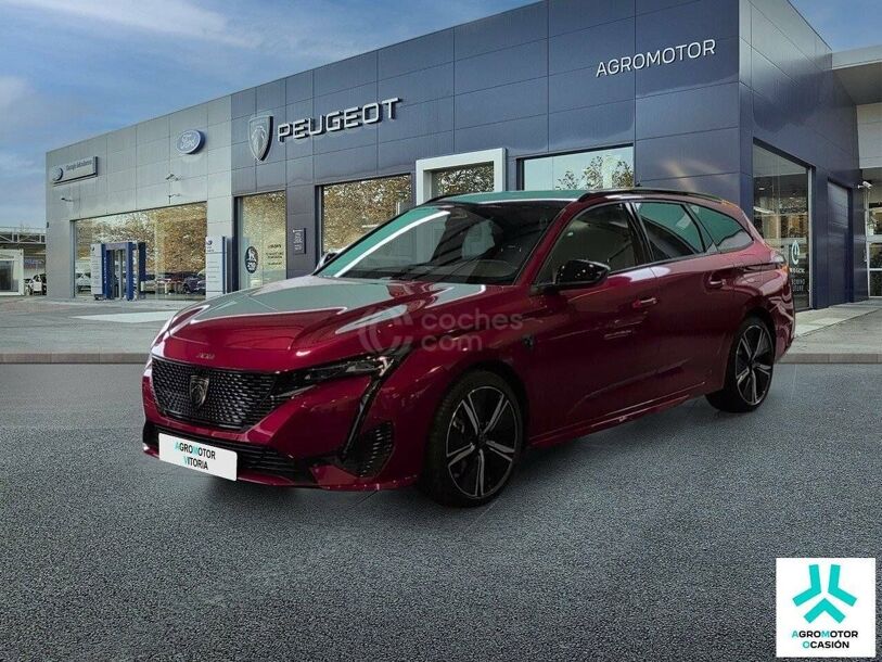 Foto del PEUGEOT 308 SW 1.6 Hybrid GT EAT8 225