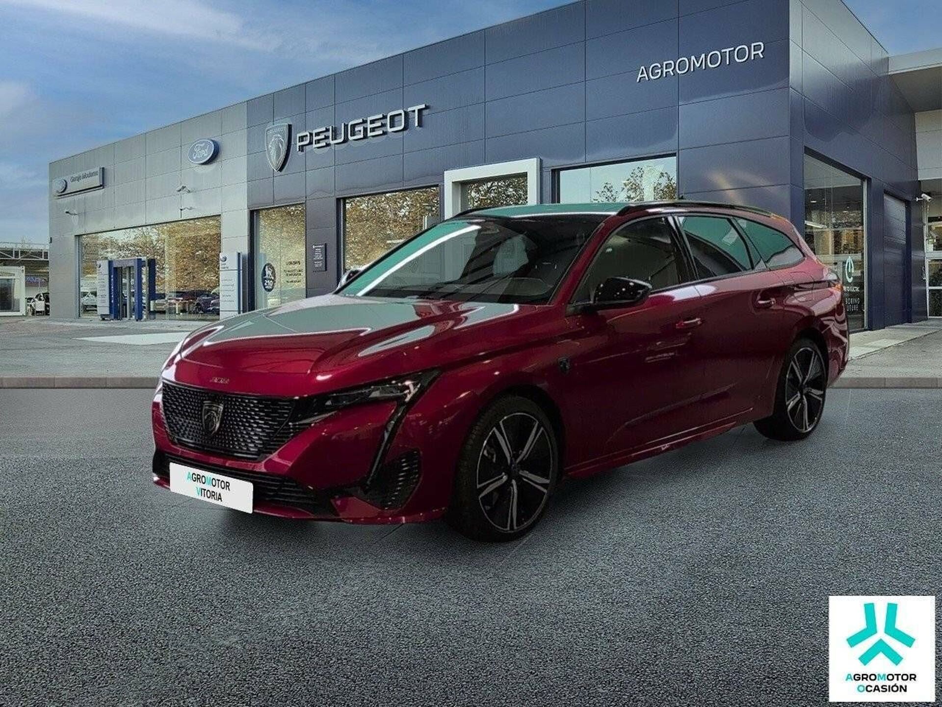 Imagen de PEUGEOT 308