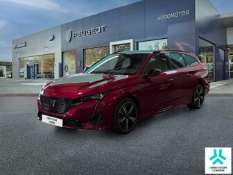 Imagen de PEUGEOT 308 SW 1.6 Hybrid GT EAT8 225