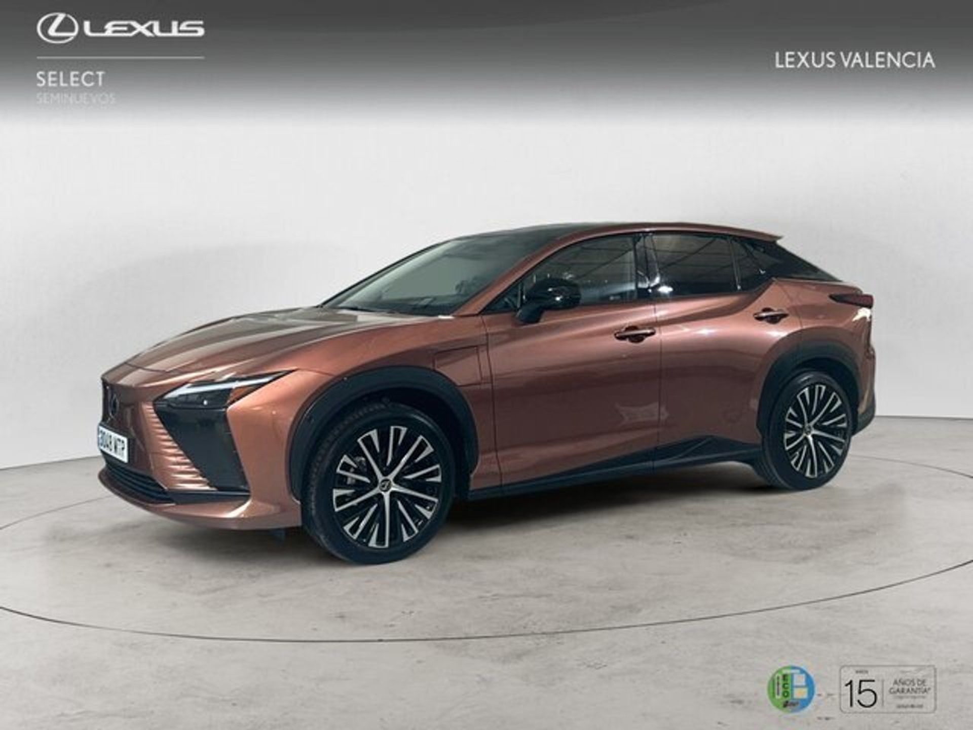 Imagen de LEXUS RZ