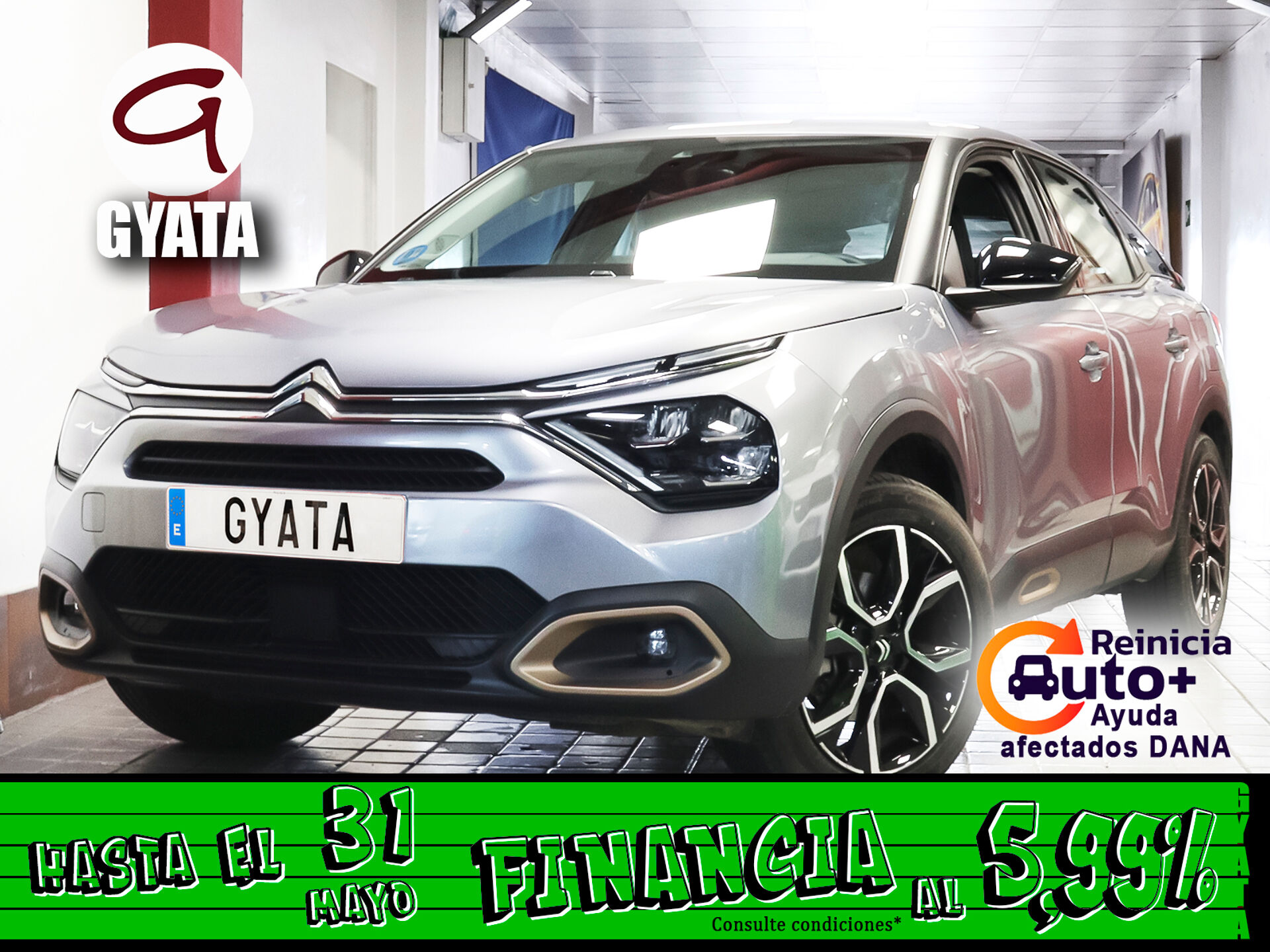 Imagen de CITROEN C4