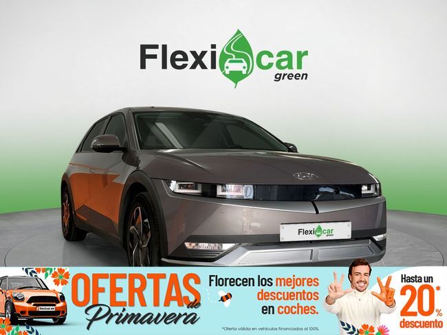 Foto del HYUNDAI Ioniq 5 58kWh Light RWD 125kW