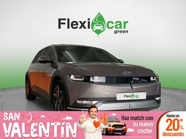 Foto del HYUNDAI Ioniq 5 58kWh Light RWD 125kW