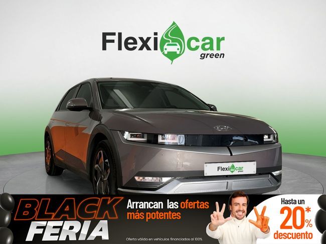 HYUNDAI Ioniq 5 (58KWH Light RWD) en Madrid