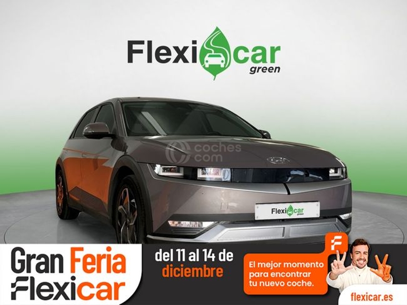 Foto del HYUNDAI Ioniq 5 58kWh Light RWD 125kW