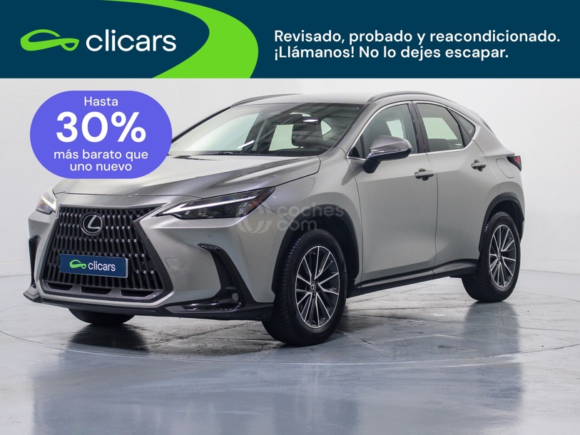 Foto del LEXUS NX 300h Business 2WD