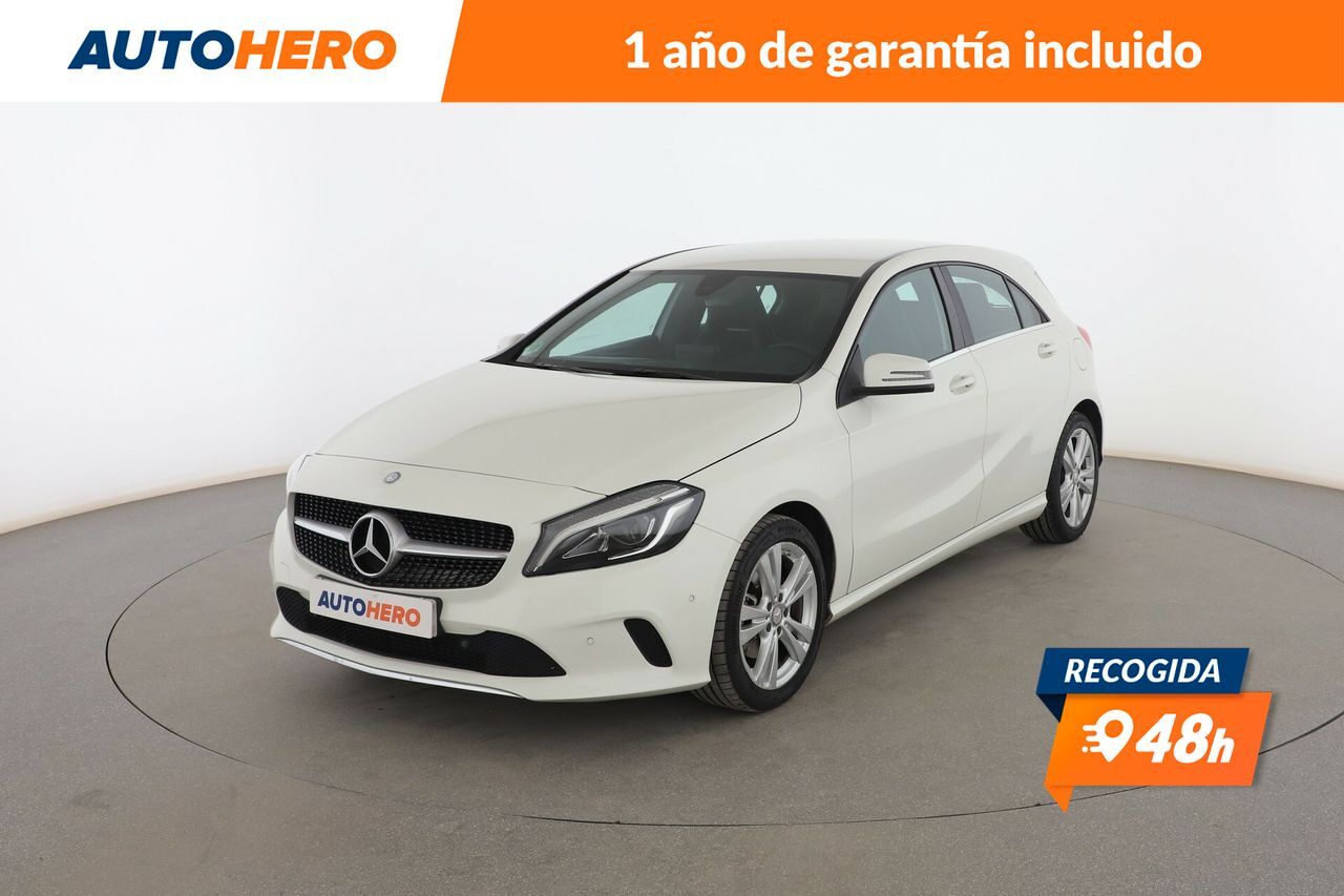 MERCEDES Clase A (200 Urban) en Madrid