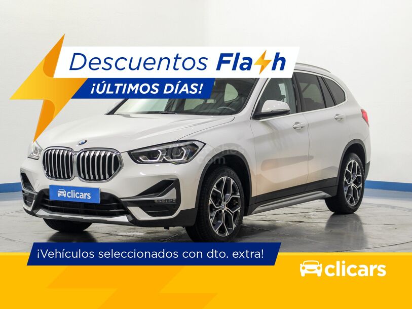 Foto del BMW X1 xDrive 18dA