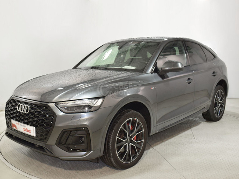 Foto del AUDI Q5 Sportback 40 TDI quattro-ultra S line S tronic 150kW