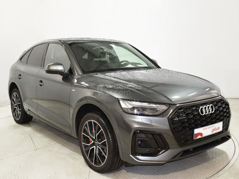 Foto del AUDI Q5 Sportback 40 TDI quattro-ultra S line S tronic 150kW