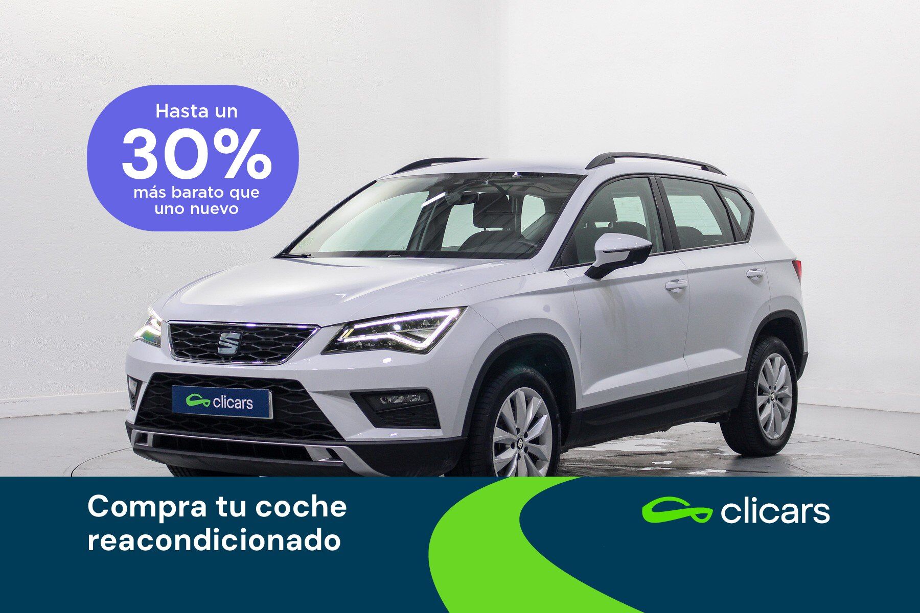Foto del SEAT Ateca 2.0TDI CR S&S Style DSG 150