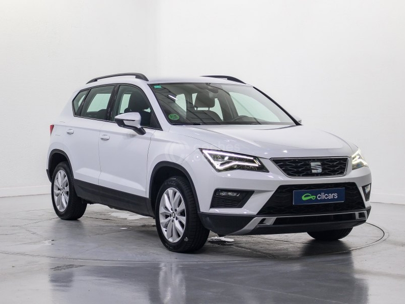 Foto del SEAT Ateca 2.0TDI CR S&S Style DSG 150