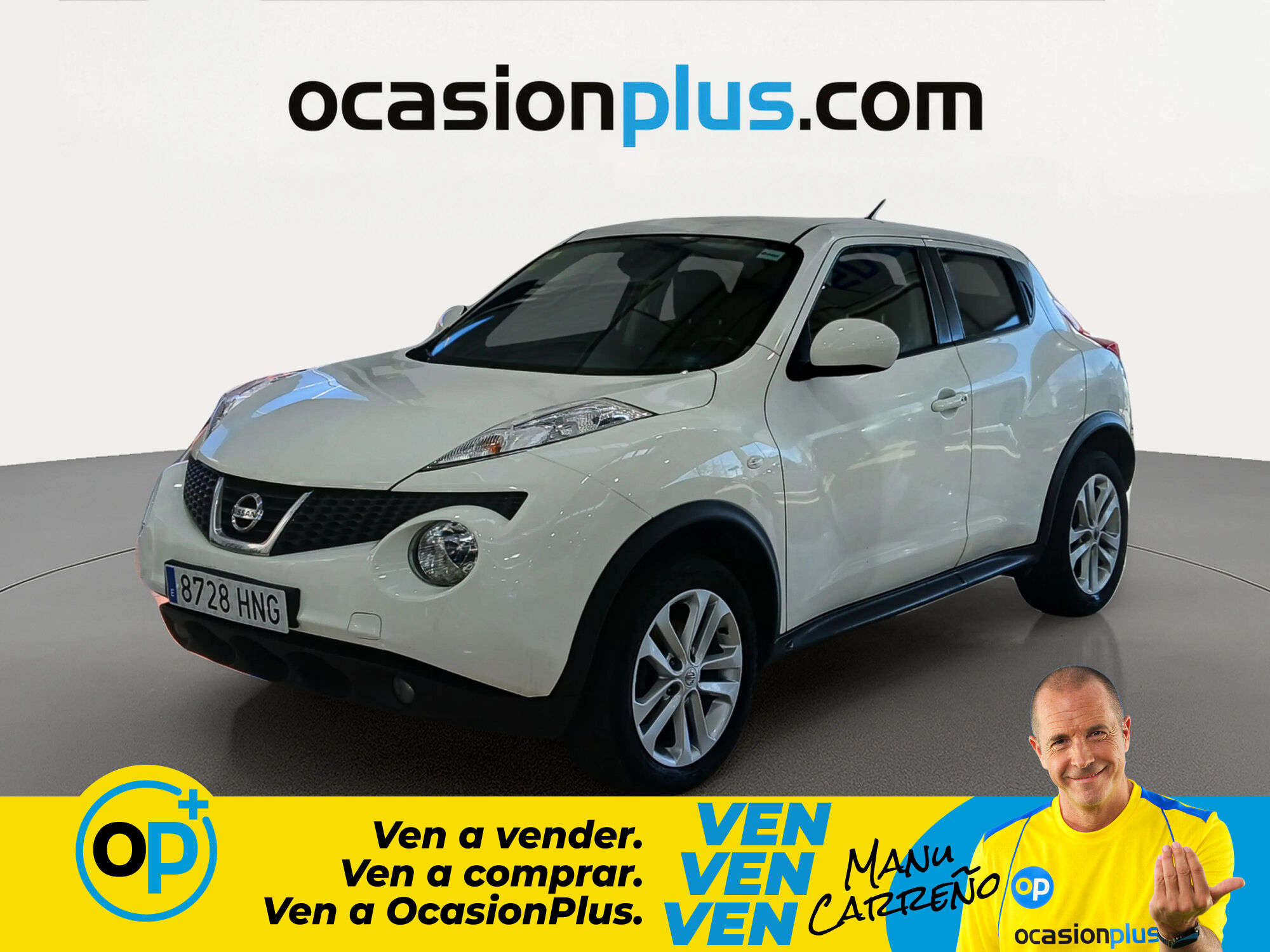 Foto del NISSAN Juke 1.5dCi Tekna Premium