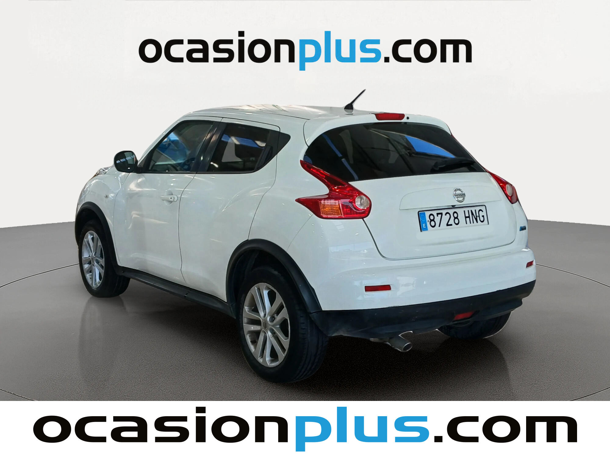 Foto del NISSAN Juke 1.5dCi Tekna Premium