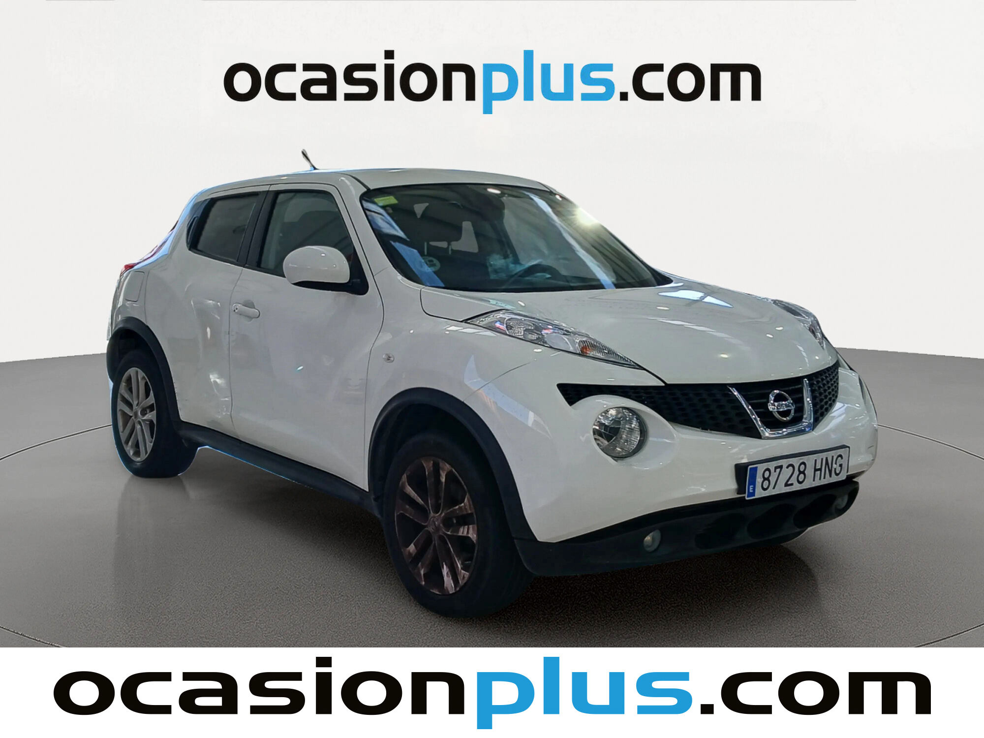 Foto del NISSAN Juke 1.5dCi Tekna Premium