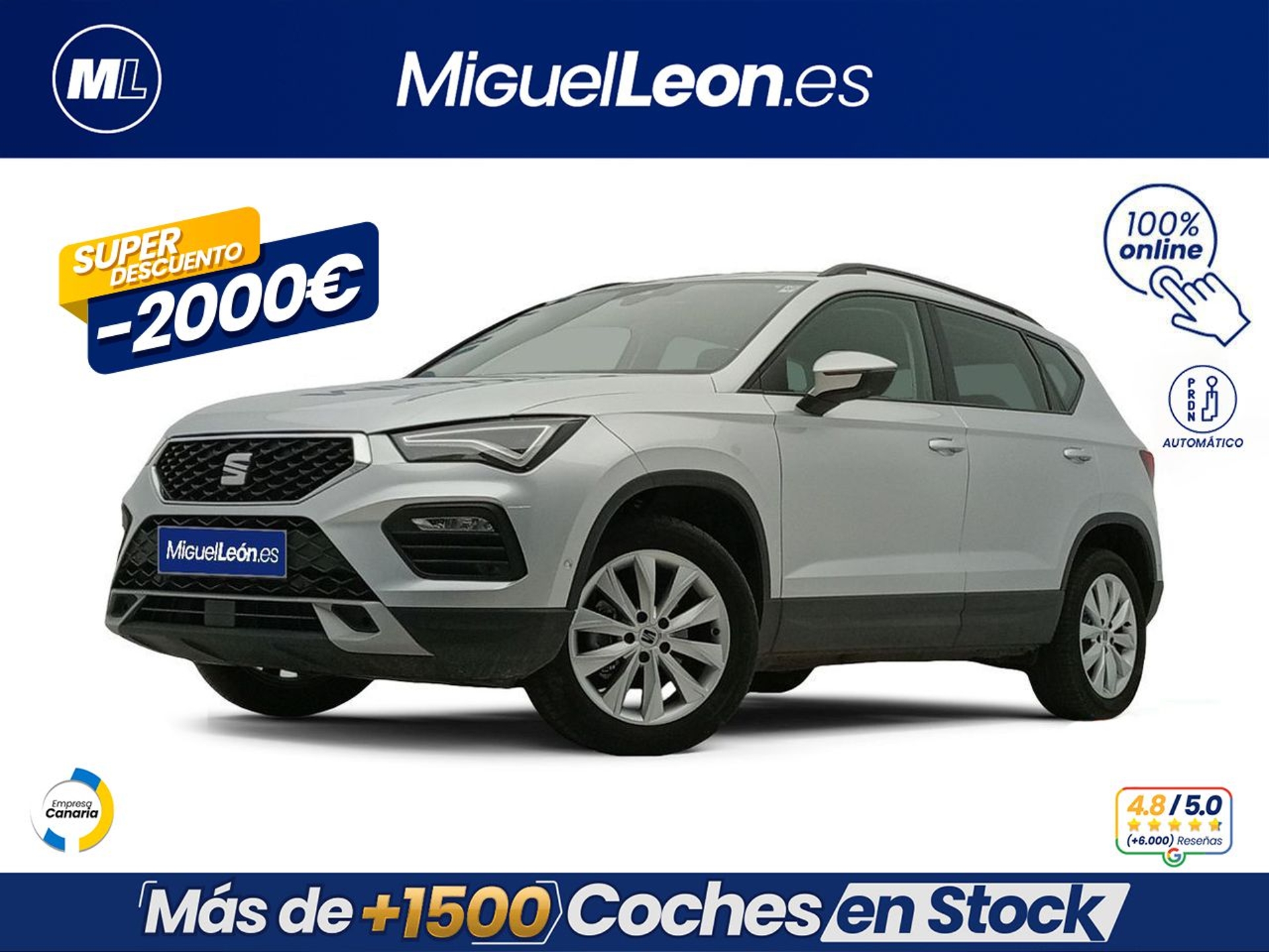 Imagen de SEAT Ateca