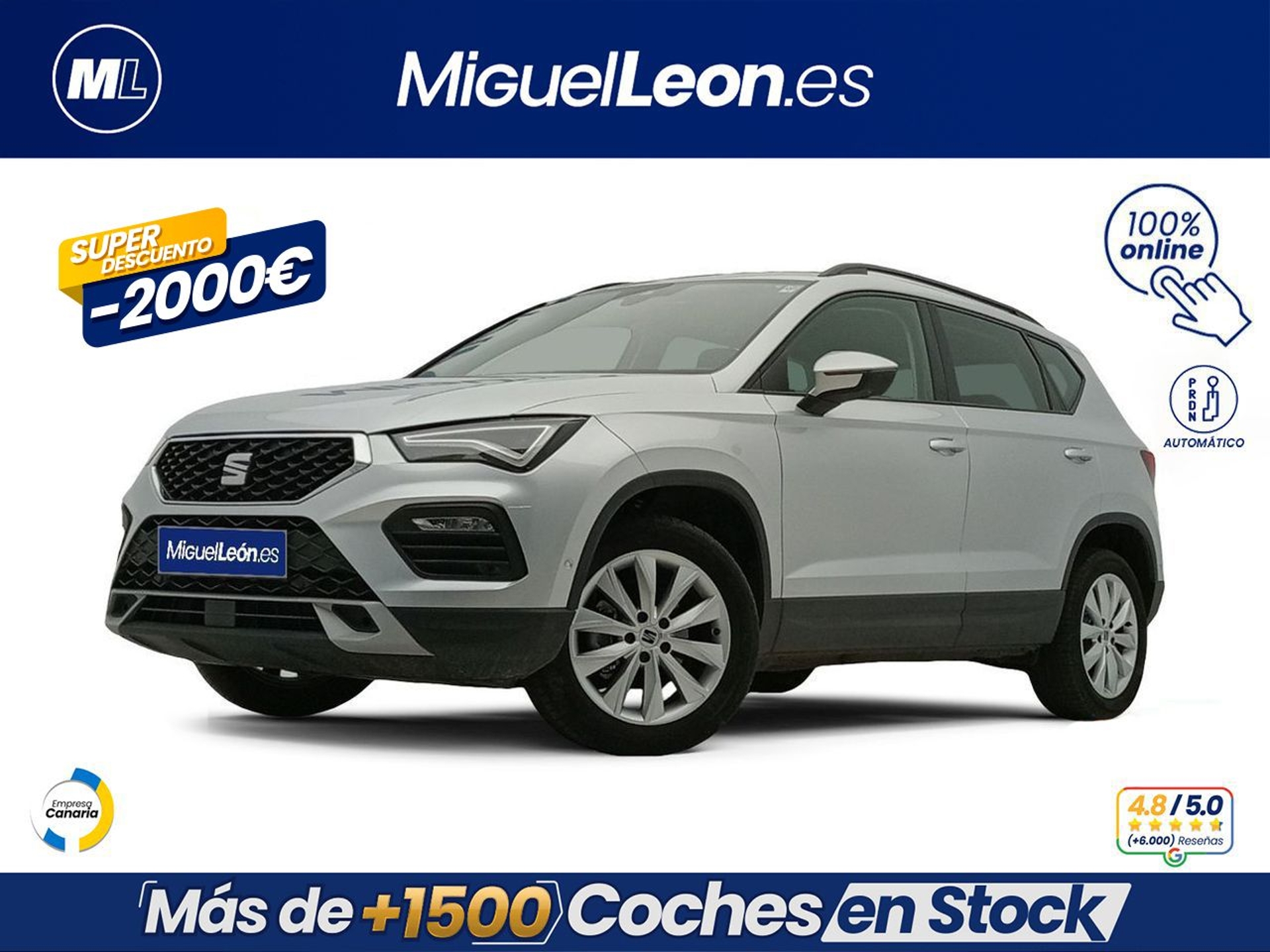 Imagen de SEAT Ateca