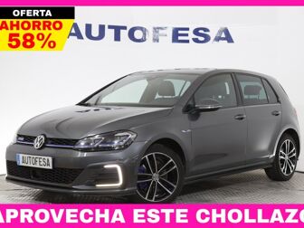 Imagen de VOLKSWAGEN Golf GTE 1.4 TSI