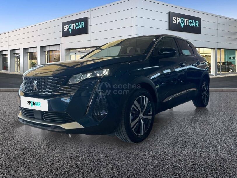 Foto del PEUGEOT 3008 1.2 S&S PureTech Allure Pack 130