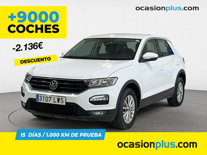 Foto del VOLKSWAGEN T-Roc 2.0TDI Edition 85kW