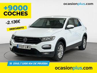 Imagen de VOLKSWAGEN T-Roc 2.0TDI Edition 85kW