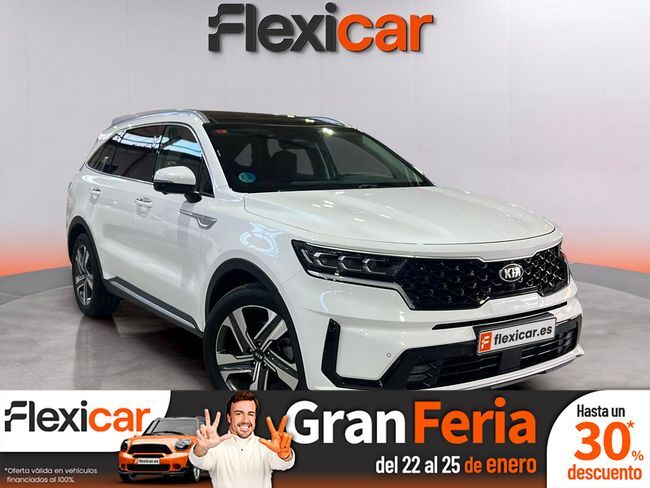 Foto del KIA Sorento 1.6 T-GDi HEV Emotion 4x2