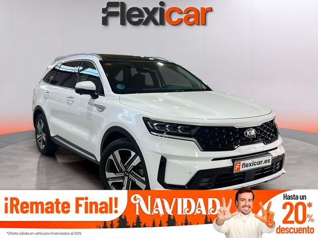 KIA Sorento (1.6 T-GDi HEV Emotion 4x2 7pl) en Lleida