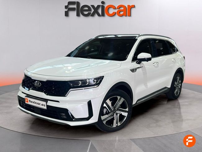 Foto del KIA Sorento 1.6 T-GDi HEV Emotion 4x2
