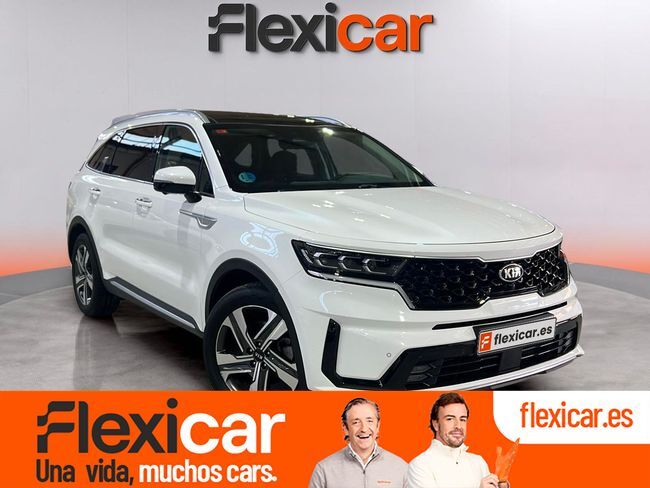 Foto del KIA Sorento 1.6 T-GDi HEV Emotion 4x2