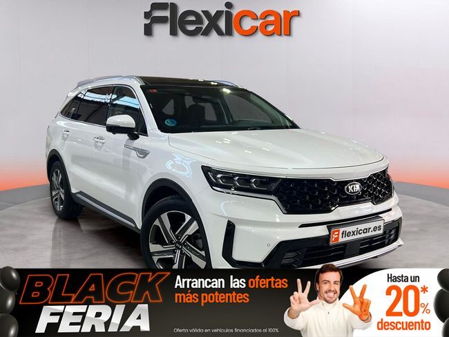 KIA Sorento (1.6 T-GDi HEV Emotion 4x2 7pl) en Lleida