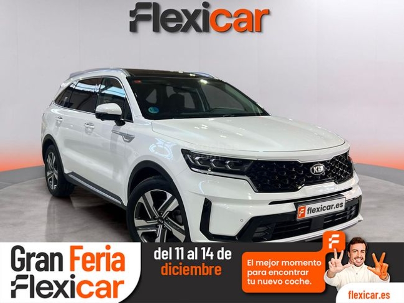 Foto del KIA Sorento 1.6 T-GDi HEV Emotion 4x2
