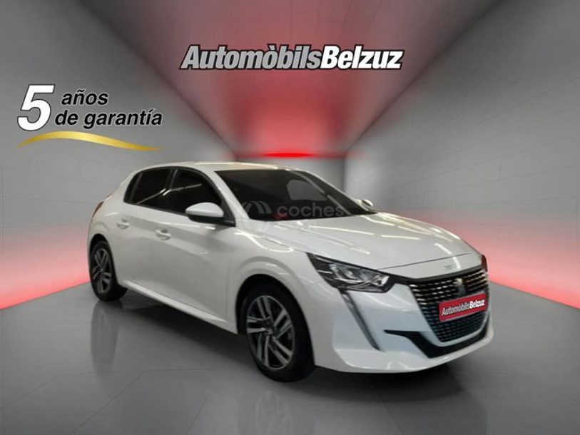 Foto del PEUGEOT 208 1.2 Puretech S&S Allure Pack 100