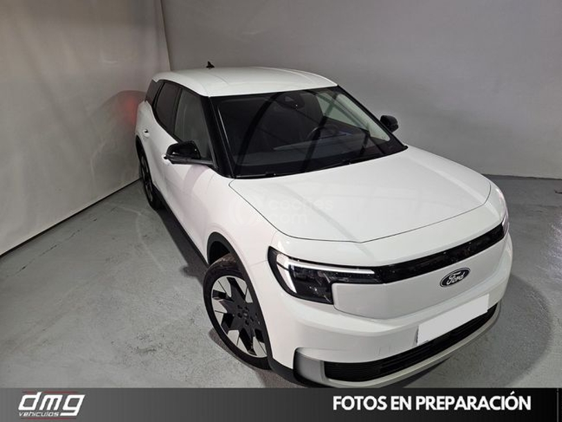 Foto del FORD Explorer AWD Rango Extendido 79kWh