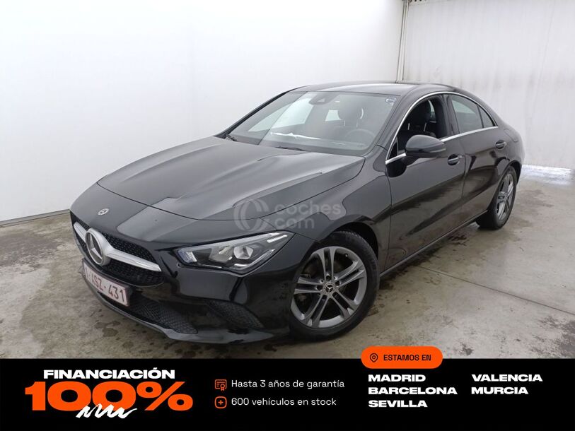 Foto del MERCEDES Clase CLA CLA 200d