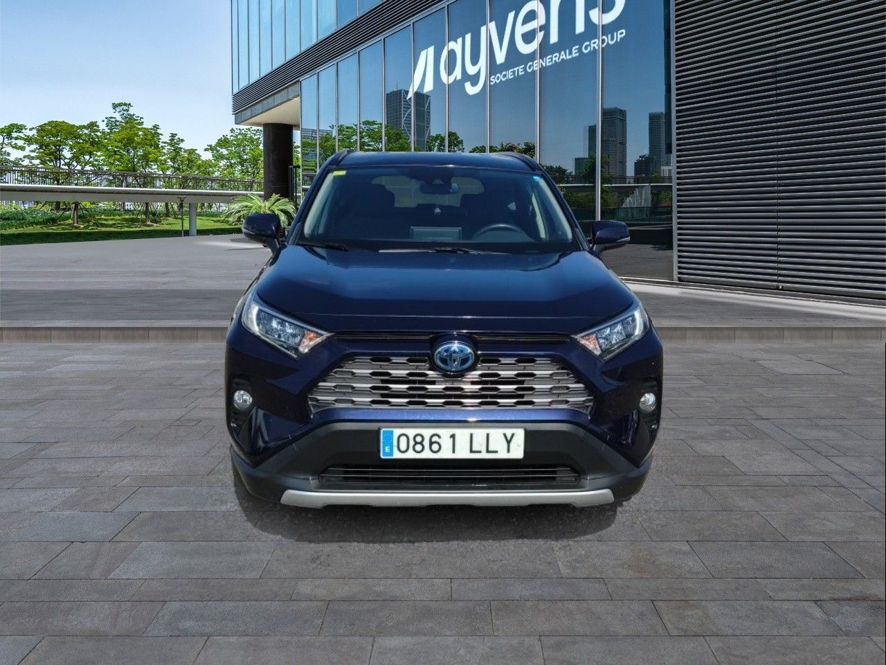 Foto del TOYOTA RAV-4 2.5 hybrid 2WD Advance