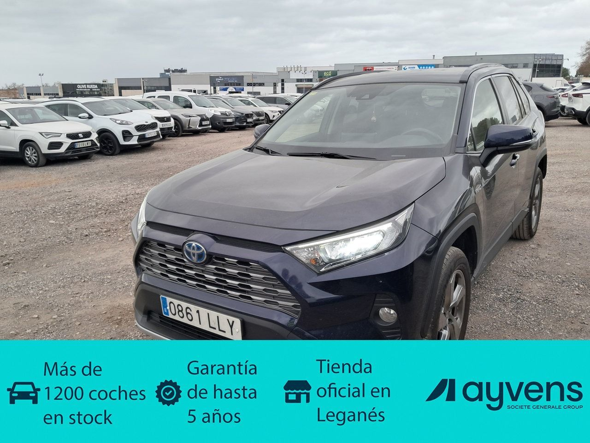 Imagen de TOYOTA RAV-4